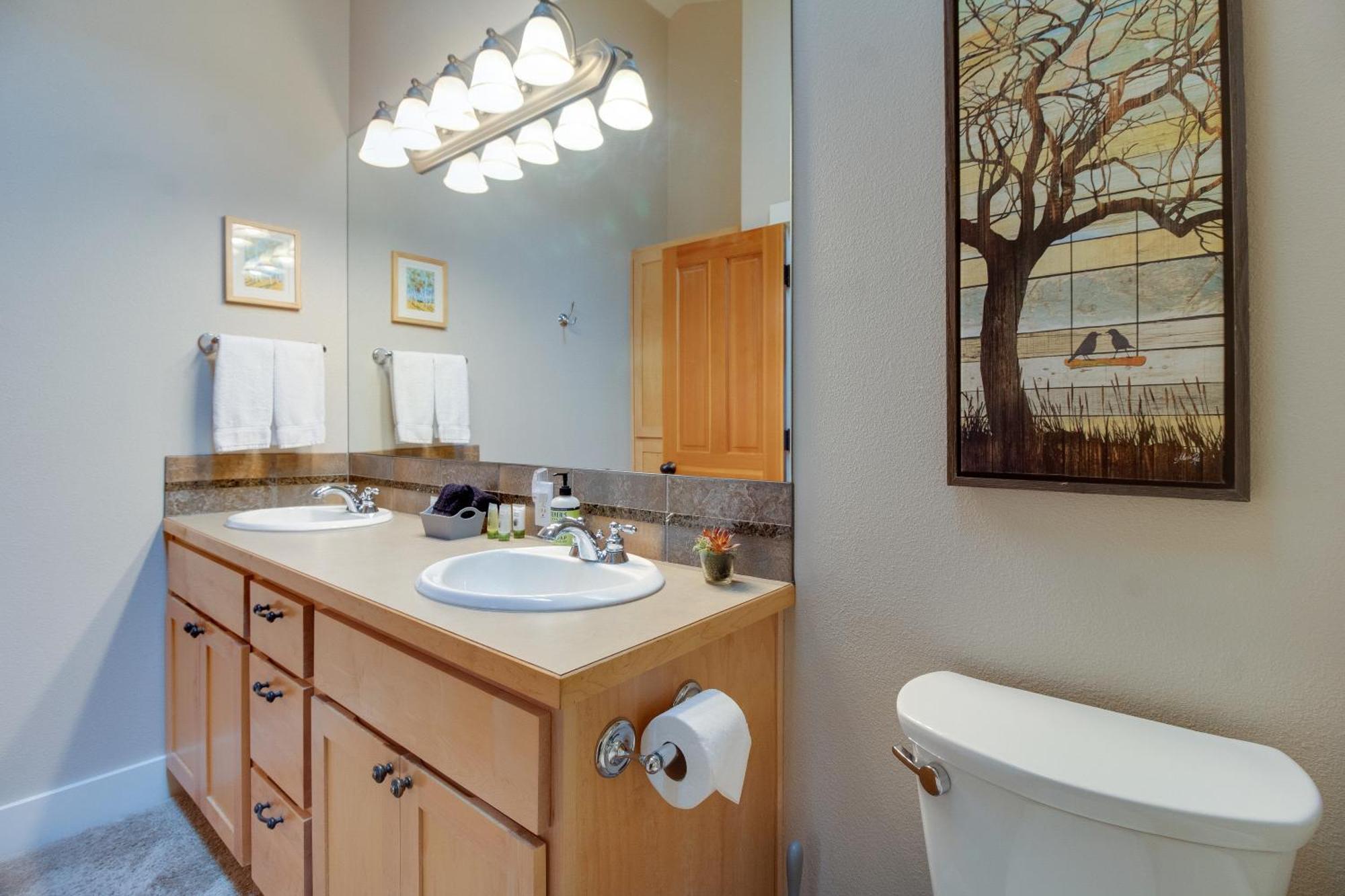 Apartament Riley'S Mountain View Sisters Zewnętrze zdjęcie