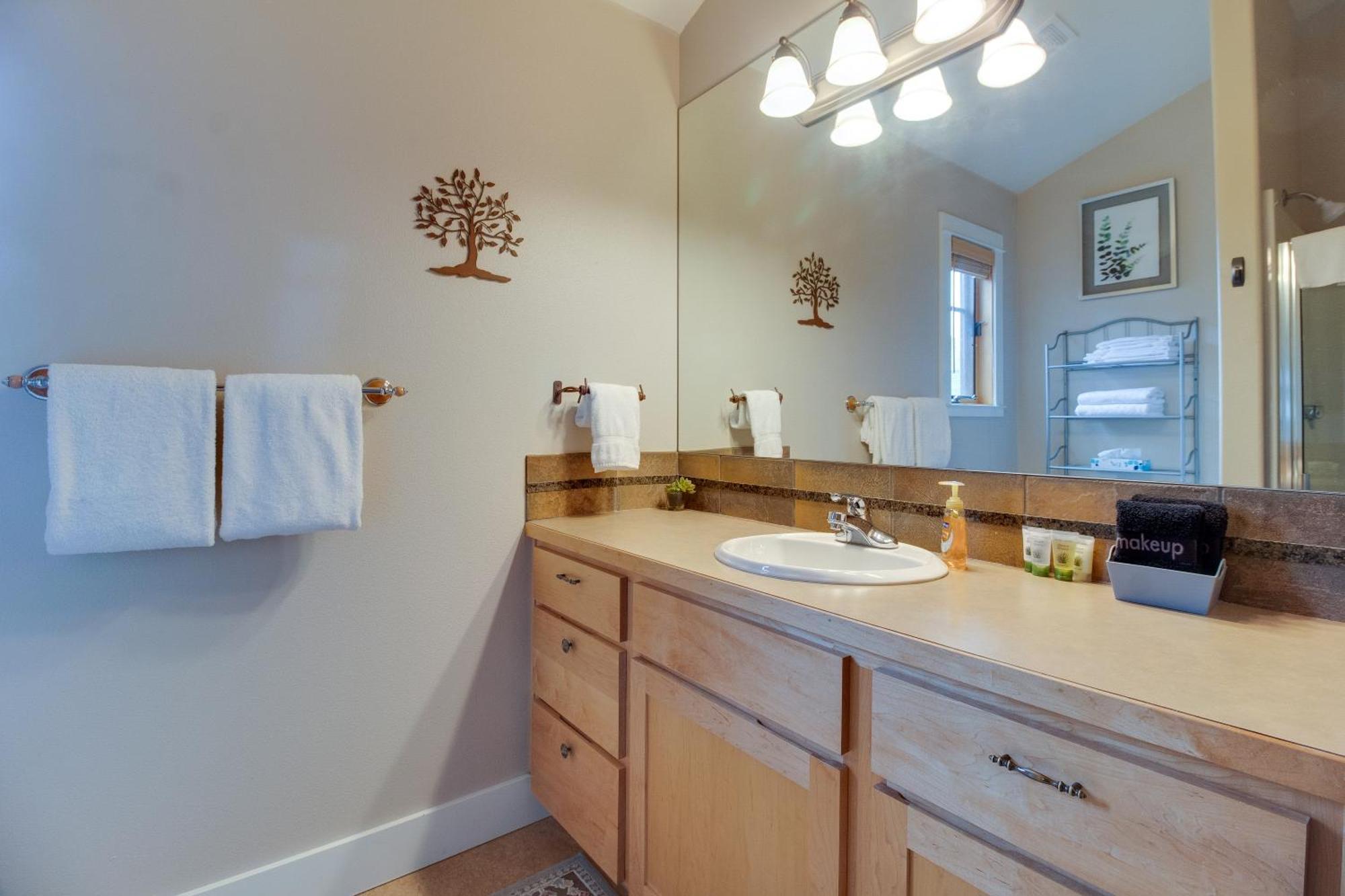 Apartament Riley'S Mountain View Sisters Zewnętrze zdjęcie